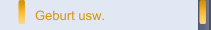Geburt usw.
